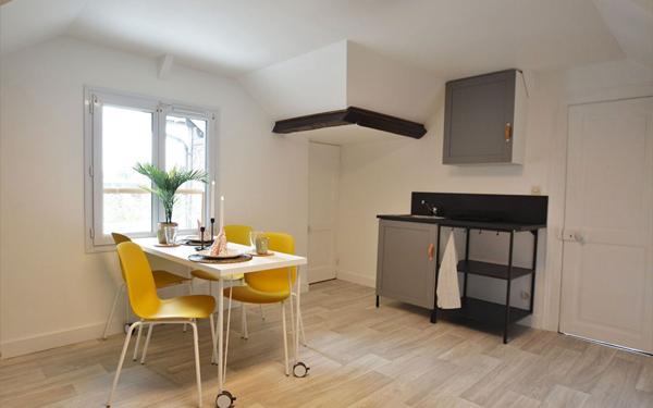 Appartement à louer    1 pièce •  Abbeville