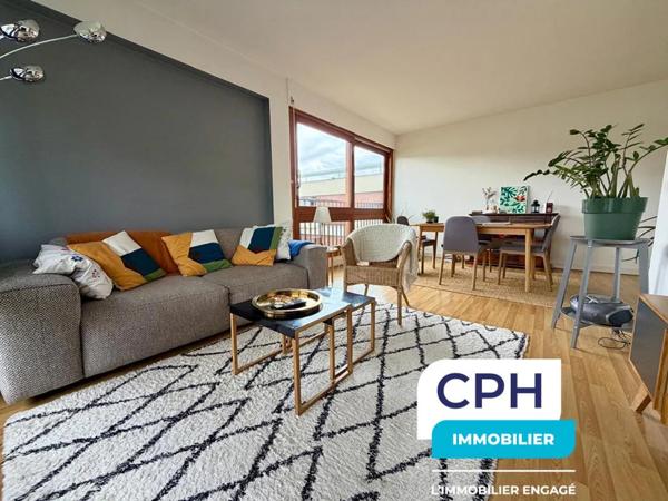 Appartement à vendre au Chesnay-Rocquencourt (78150)