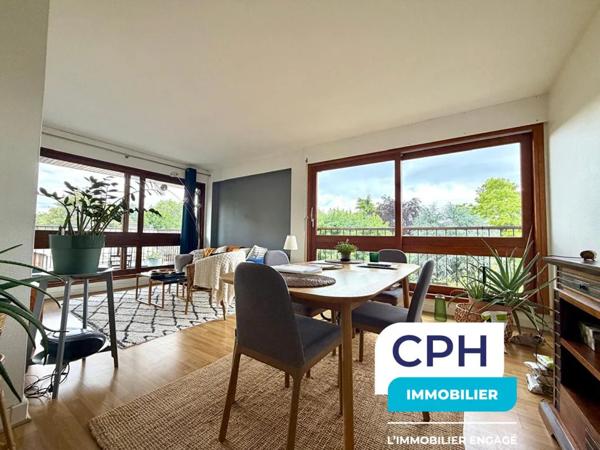 Appartement à vendre au Chesnay-Rocquencourt (78150)