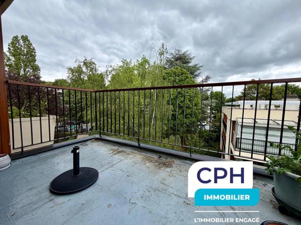 Appartement à vendre au Chesnay-Rocquencourt (78150)