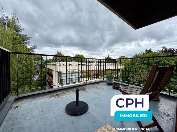 Appartement à vendre au Chesnay-Rocquencourt (78150)