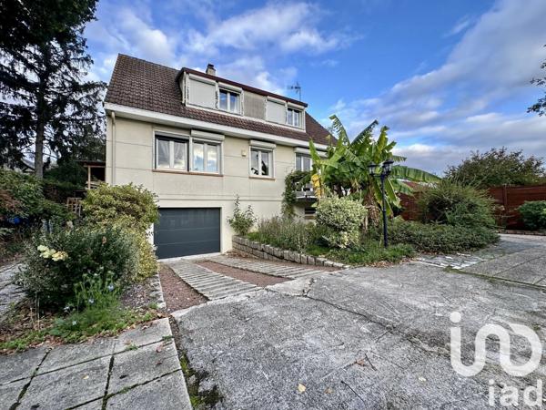 Maison à vendre 5 pièces 130 m² La Ferté-Alais