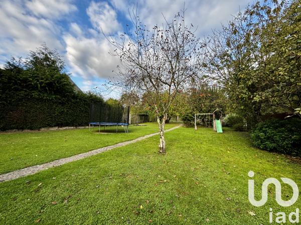 Maison à vendre 5 pièces 130 m² La Ferté-Alais