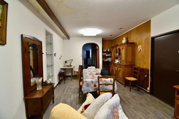 À vendre Immeuble de rapport au cœur de Marcigny (71) – Rentabilité 11,80 %.