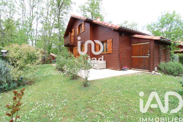 Maison à vendre 5 pièces 90 m² Lachapelle-Auzac