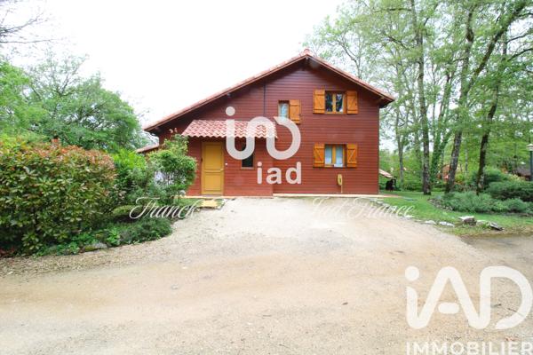 Maison à vendre 5 pièces 90 m² Lachapelle-Auzac