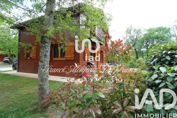 Maison à vendre 5 pièces 90 m² Lachapelle-Auzac