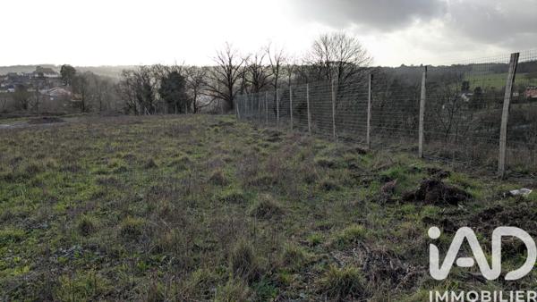 Terrain à vendre 10 688 m² Montrevault-sur-Èvre