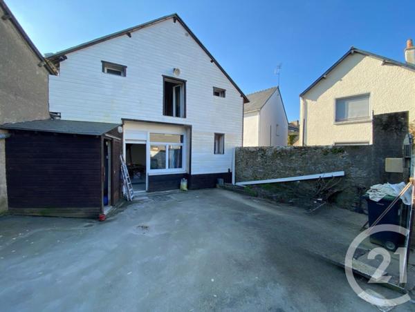 Maison à vendre  9 pièces - 191,84 m2 SAVENAY - 44