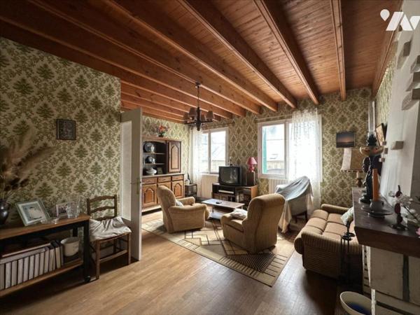 Maison de ville à deux pas du port