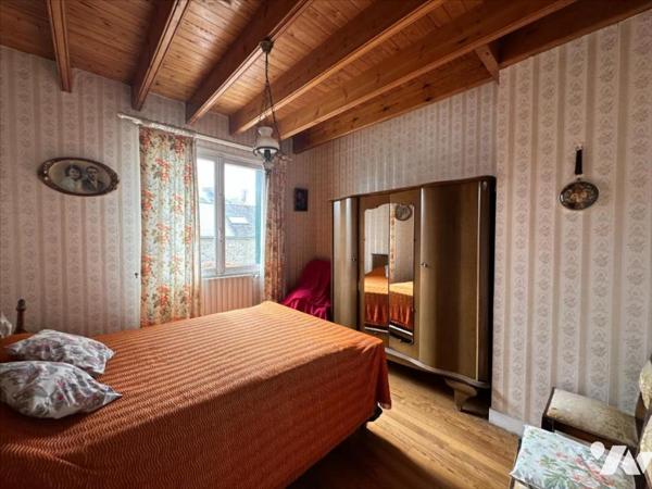 Maison de ville à deux pas du port