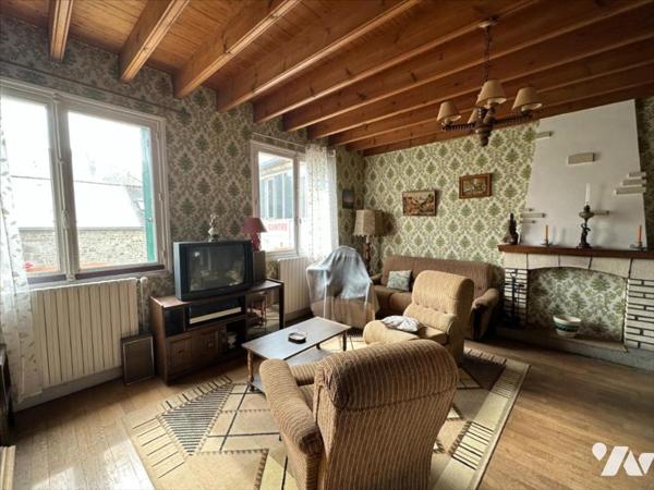 Maison de ville à deux pas du port