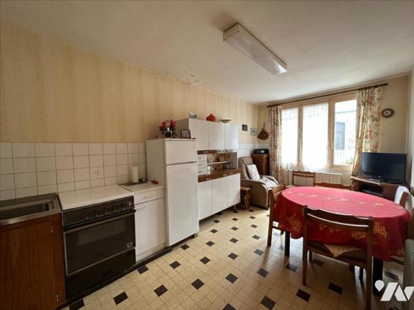 Maison de ville à deux pas du port