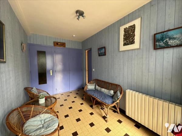 Maison de ville à deux pas du port