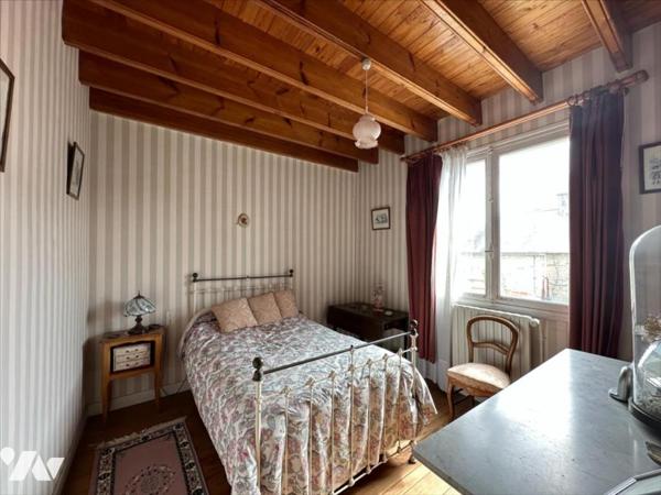 Maison de ville à deux pas du port