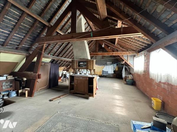 Maison de ville à deux pas du port