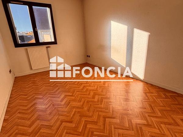 Location Appartement 3 pièces 64.3 m² - L'ELYSEE Voiron 38500