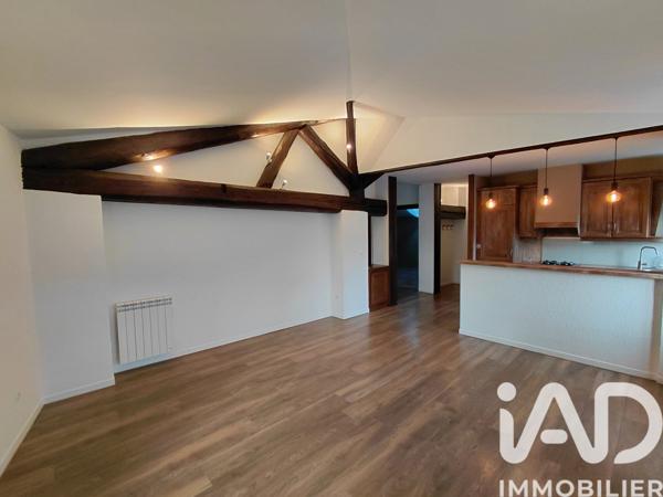 Location appartement 3 pièces 73 m² Sain-Bel