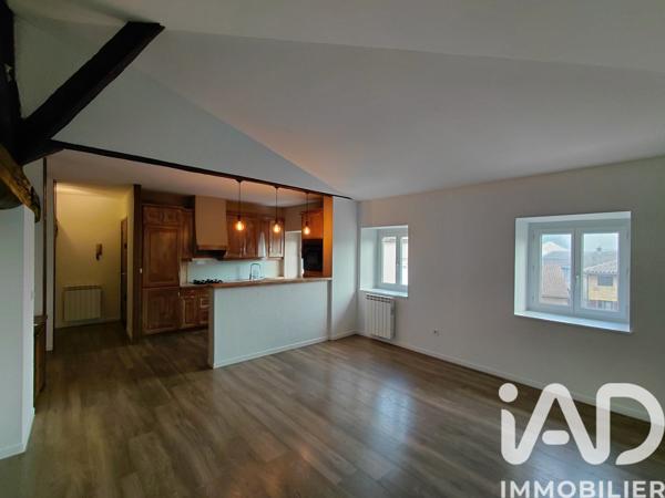Location appartement 3 pièces 73 m² Sain-Bel