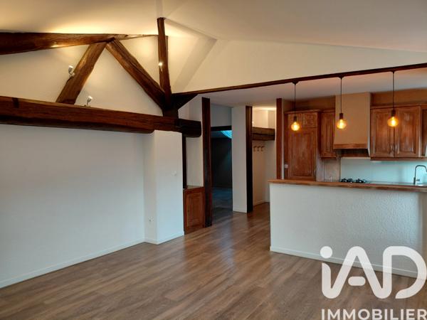 Location appartement 3 pièces 73 m² Sain-Bel