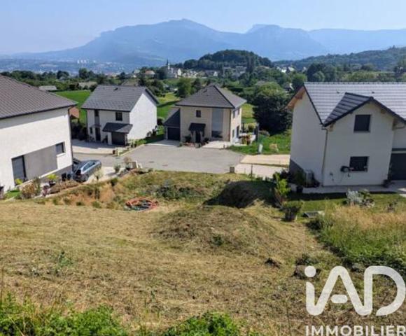 Terrain à vendre 572 m² Saint-Cassin