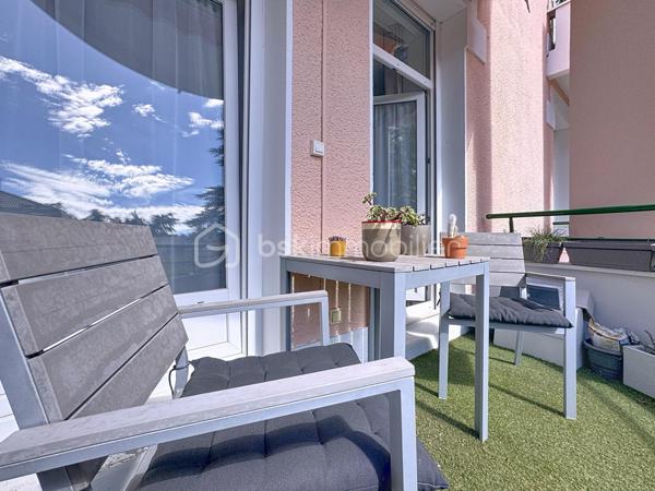 Appartement de 51,14 m²