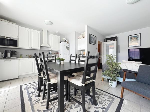 Appartement de 51,14 m²