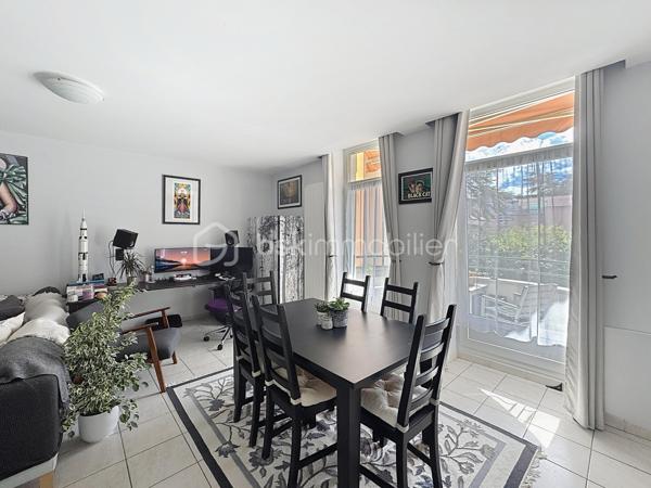 Appartement de 51,14 m²