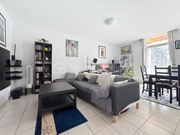 Appartement de 51,14 m²