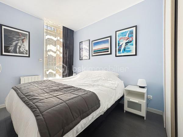 Appartement de 51,14 m²