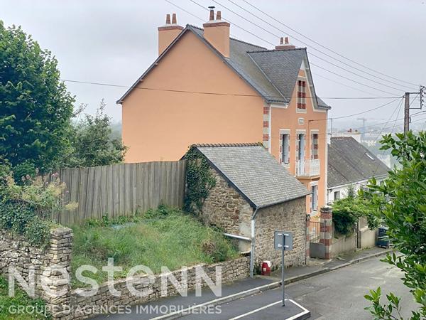 Grande Maison de ville à vendre à Quimperlé - 8 pièces, 6 chambres