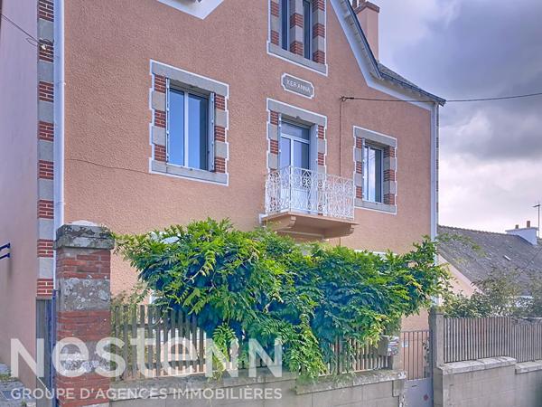 Grande Maison de ville à vendre à Quimperlé - 8 pièces, 6 chambres