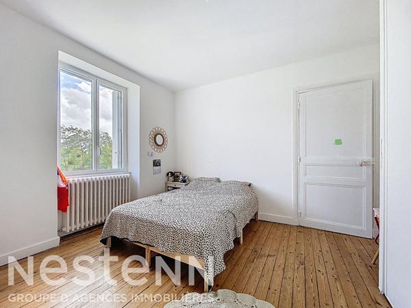 Grande Maison de ville à vendre à Quimperlé - 8 pièces, 6 chambres