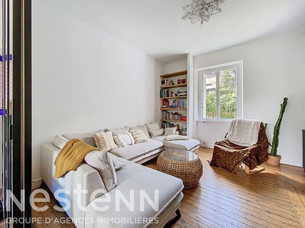 Grande Maison de ville à vendre à Quimperlé - 8 pièces, 6 chambres