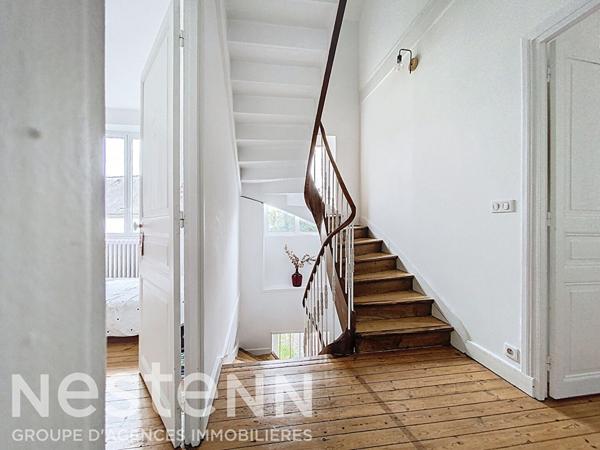 Grande Maison de ville à vendre à Quimperlé - 8 pièces, 6 chambres