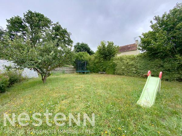 Grande Maison de ville à vendre à Quimperlé - 8 pièces, 6 chambres