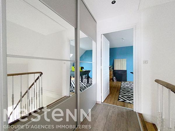 Grande Maison de ville à vendre à Quimperlé - 8 pièces, 6 chambres