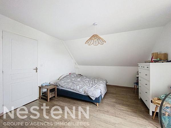 Grande Maison de ville à vendre à Quimperlé - 8 pièces, 6 chambres