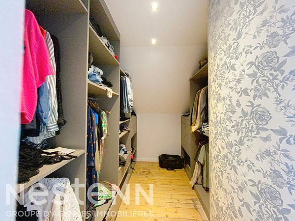 Grande Maison de ville à vendre à Quimperlé - 8 pièces, 6 chambres