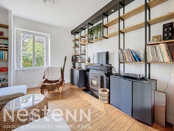 Grande Maison de ville à vendre à Quimperlé - 8 pièces, 6 chambres