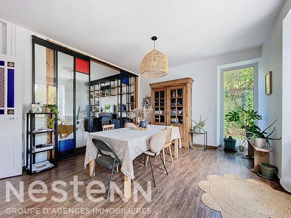 Grande Maison de ville à vendre à Quimperlé - 8 pièces, 6 chambres