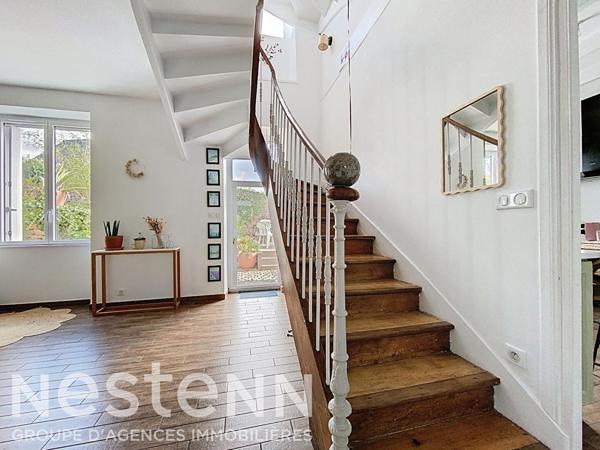 Grande Maison de ville à vendre à Quimperlé - 8 pièces, 6 chambres