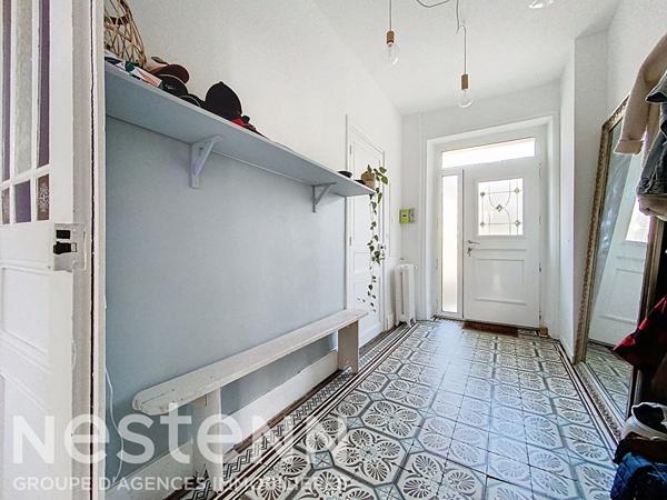 Grande Maison de ville à vendre à Quimperlé - 8 pièces, 6 chambres