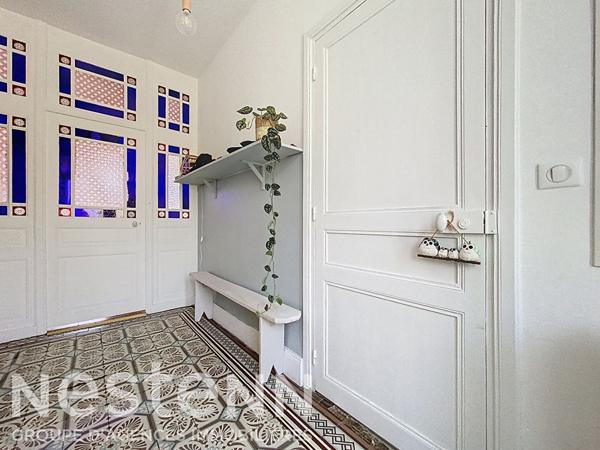 Grande Maison de ville à vendre à Quimperlé - 8 pièces, 6 chambres