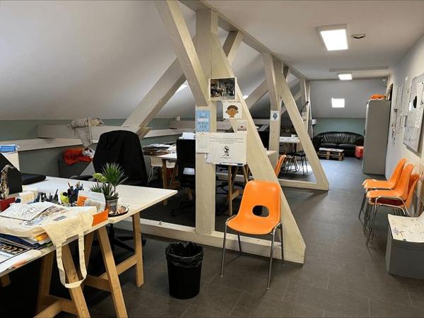 Local commercial 119.6 m² à Schiltigheim 47 ROUTE DE BISCHWILLER 67300 à louer