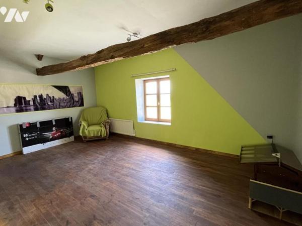 HENON - dépendances à Rénover