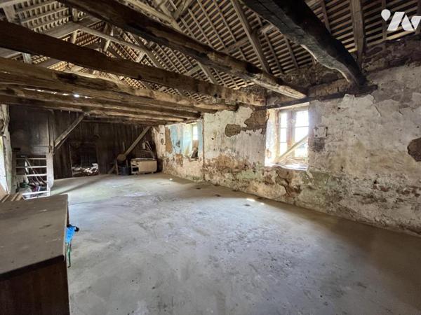 HENON - dépendances à Rénover