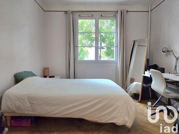 Appartement à vendre 1 pièce 26 m² Paris 14