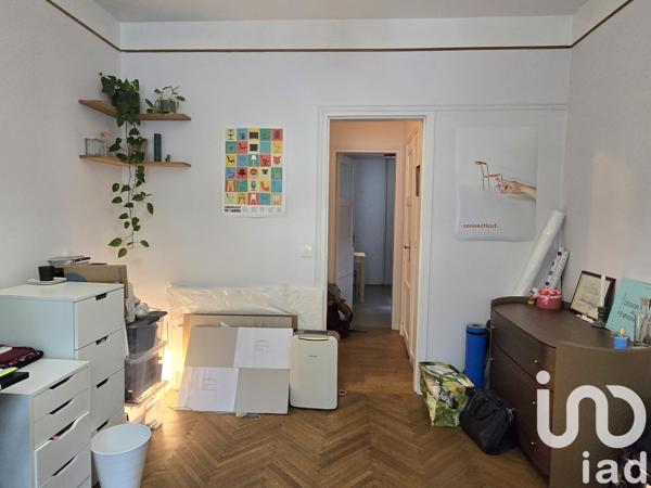 Appartement à vendre 1 pièce 26 m² Paris 14