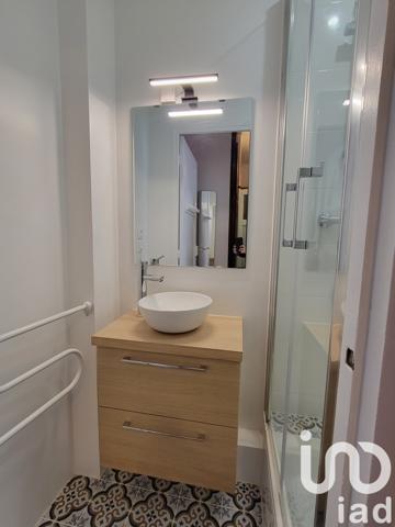 Appartement à vendre 1 pièce 26 m² Paris 14